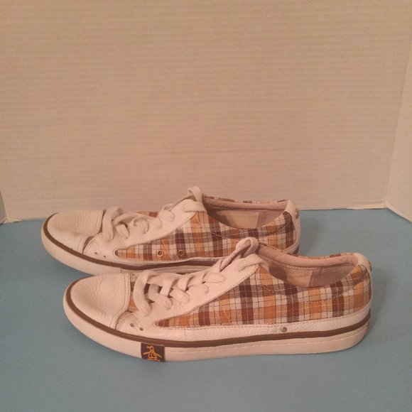 Original Penguin Waddler  Canvas Sneakers Men's Size 9 - Picture 4 of 8